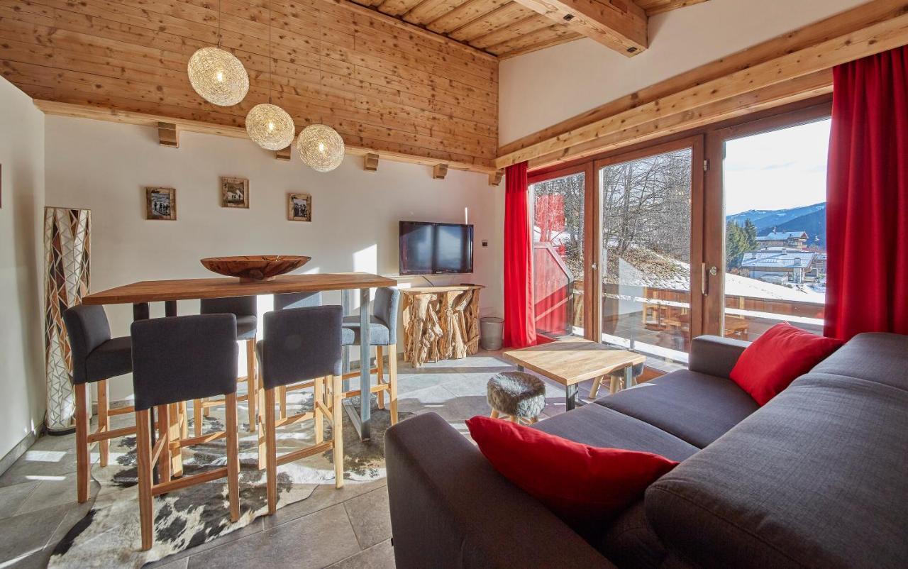 Apartment Panorama Saalbach-Hinterglemm